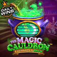 The Magic Cauldron Enchanted Brew